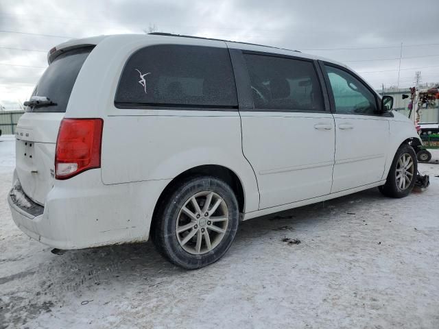 2016 Dodge Grand Caravan SXT