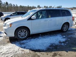 Dodge Vehiculos salvage en venta: 2019 Dodge Grand Caravan SXT