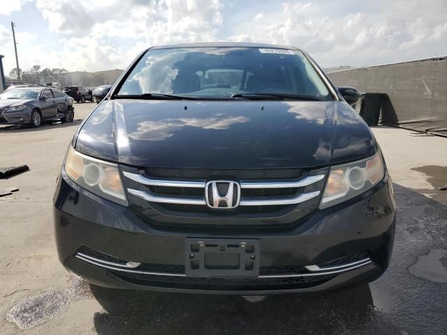 2016 Honda Odyssey EXL