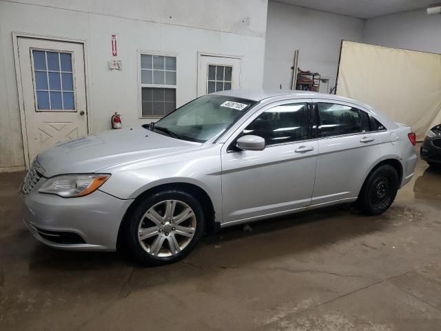 2011 Chrysler 200 Touring