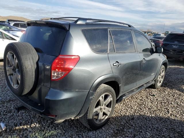 2008 Toyota Rav4 Sport