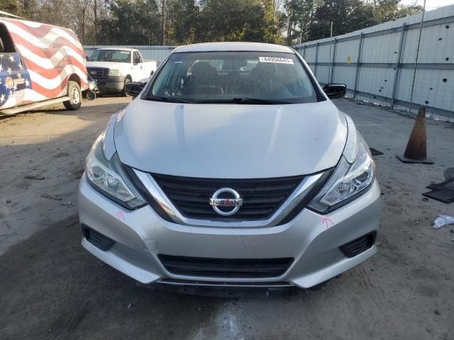 2017 Nissan Altima 2.5