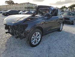 2021 Audi Q3 Premium 40 en venta en Opa Locka, FL