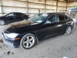 Salvage cars for sale at Phoenix, AZ auction: 2014 BMW 328 I Sulev