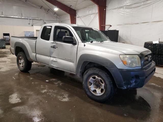 2005 Toyota Tacoma Access Cab