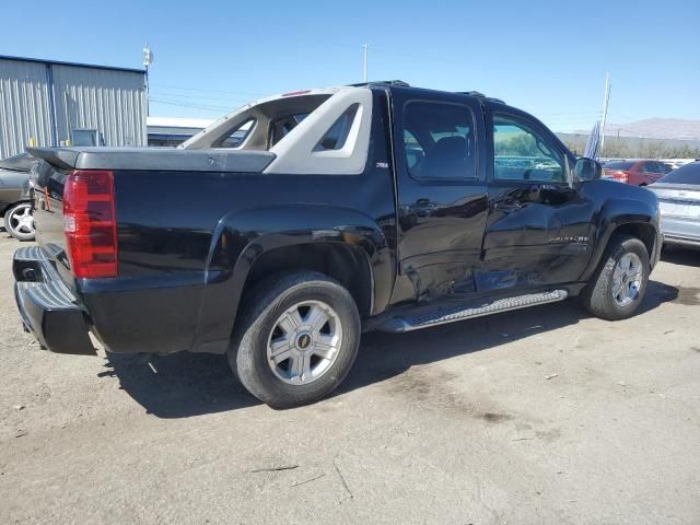 2011 Chevrolet Avalanche LT