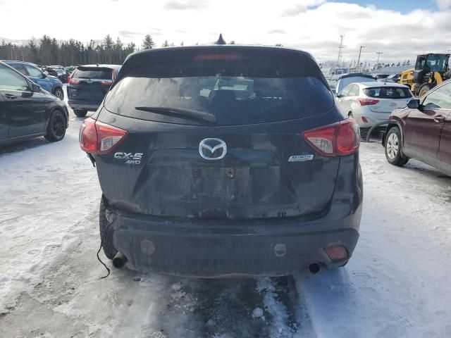 2016 Mazda CX-5 Touring