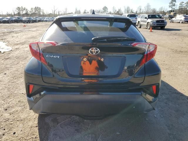 2019 Toyota C-HR XLE