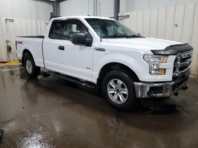 2016 Ford F150 Super Cab