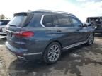 2019 BMW X7 XDRIVE40I