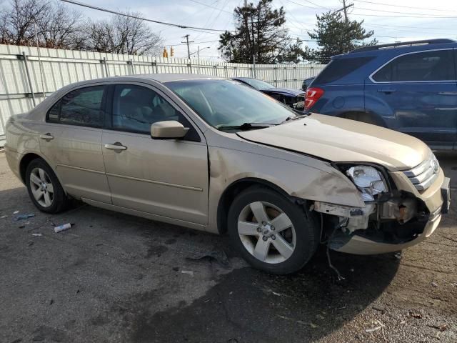 2008 Ford Fusion SE