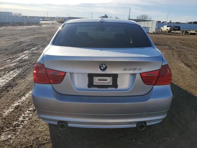 2009 BMW 335 D