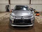 2017 Mitsubishi Outlander SE