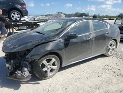 Salvage cars for sale at West Palm Beach, FL auction: 2018 Chevrolet Volt LT