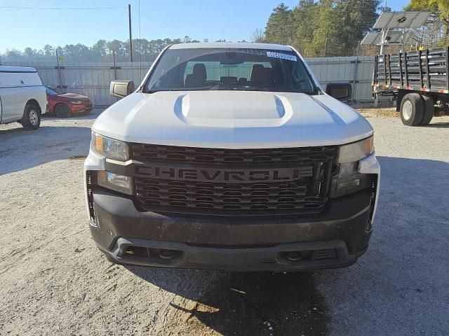 2020 Chevrolet Silverado K1500