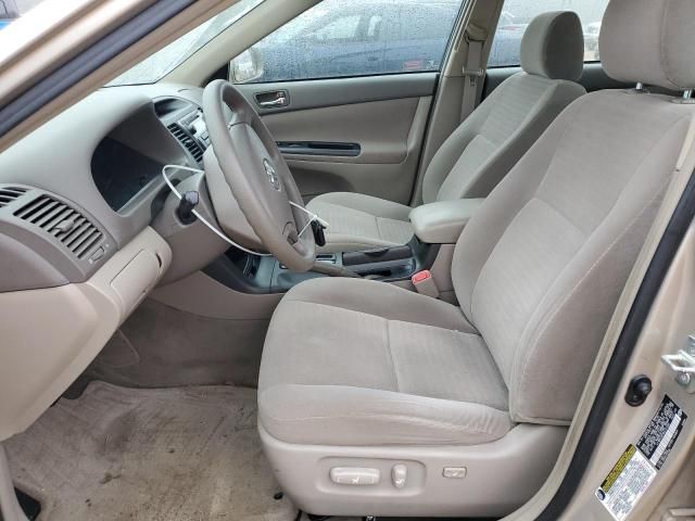 2006 Toyota Camry LE