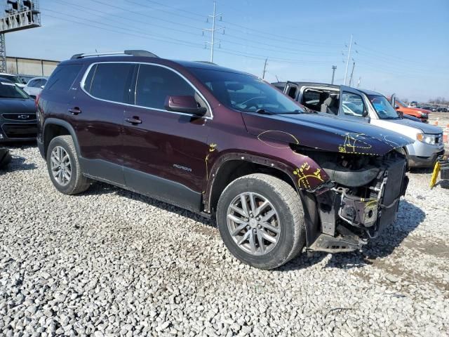 2017 GMC Acadia SLE