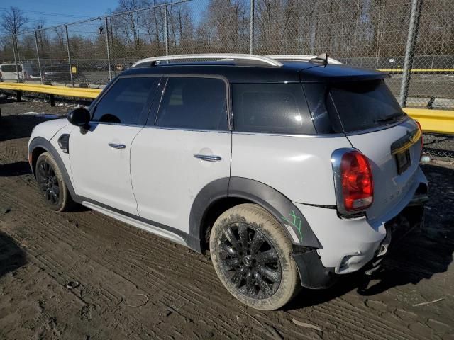 2018 Mini Cooper Countryman