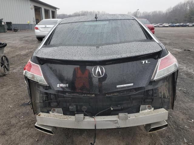 2014 Acura TL SE