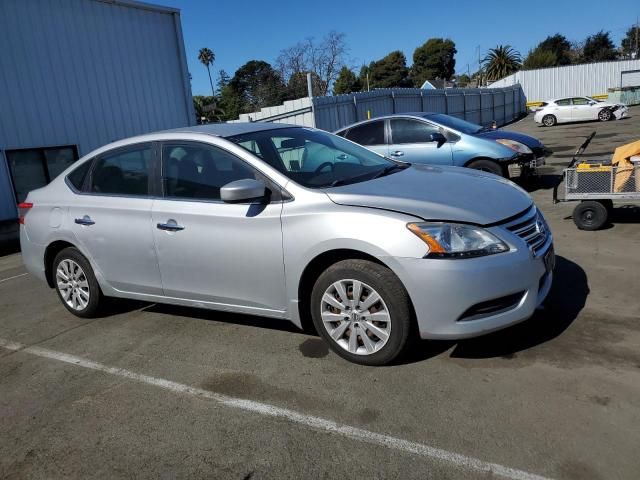 2014 Nissan Sentra S