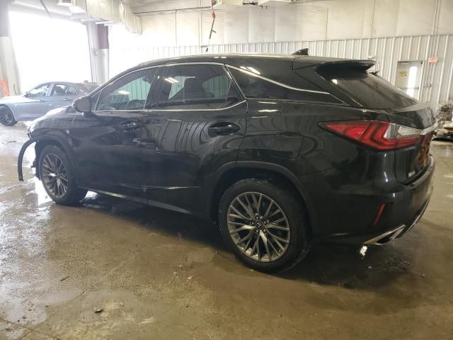 2017 Lexus RX 350 Base