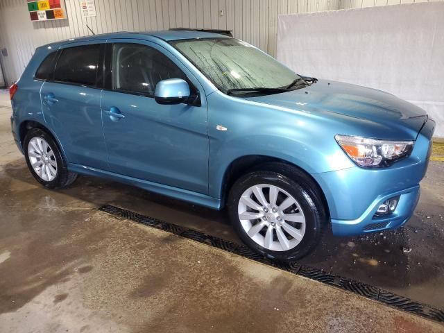 2011 Mitsubishi Outlander Sport SE