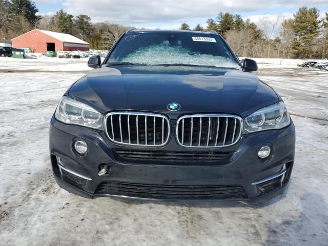 2018 BMW X5 XDRIVE35D