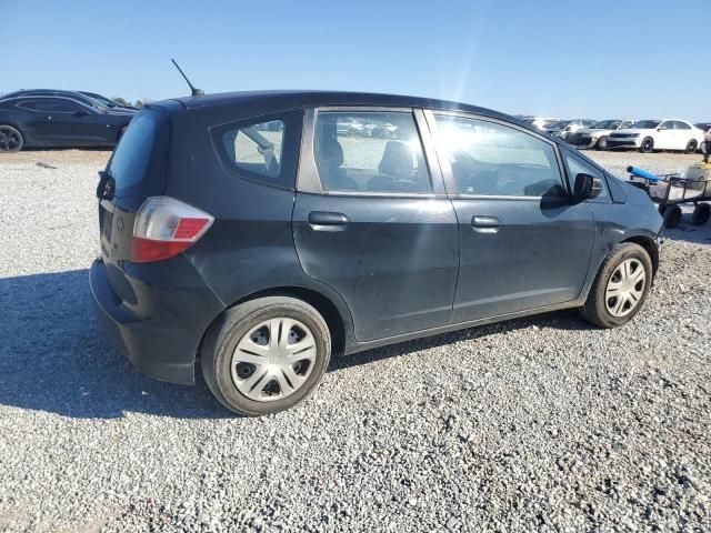 2009 Honda FIT