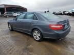 2013 Mercedes-Benz E 350 Bluetec