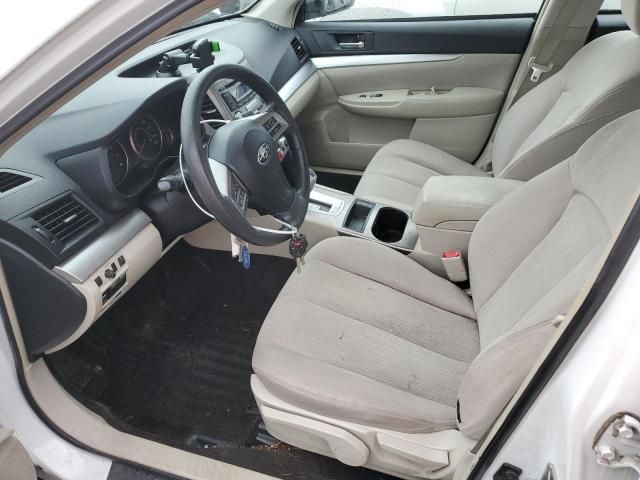 2014 Subaru Outback 2.5I