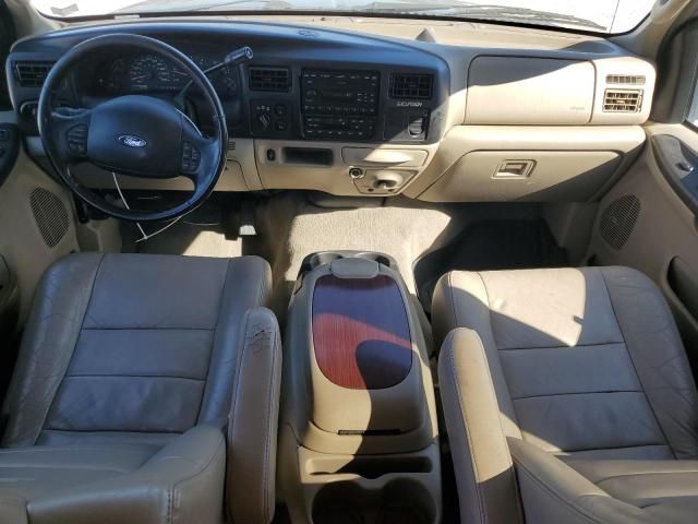 2005 Ford Excursion Limited