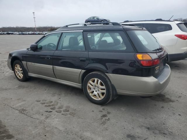 2003 Subaru Legacy Outback Limited