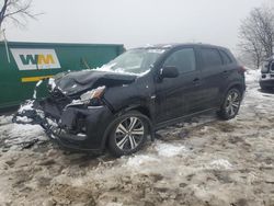 Salvage cars for sale at Baltimore, MD auction: 2021 Mitsubishi Outlander Sport ES