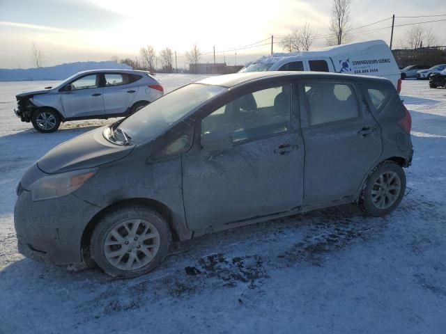 2018 Nissan Versa Note S