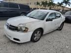 2012 Dodge Avenger SE