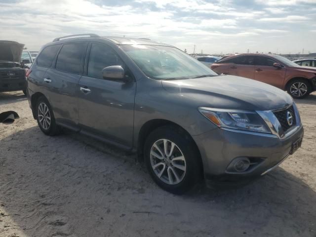 2016 Nissan Pathfinder S