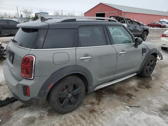 2021 Mini Cooper Countryman ALL4