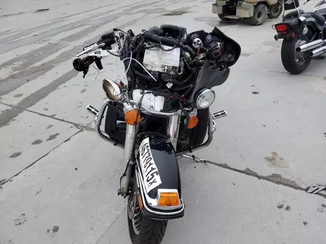 2012 Harley-Davidson Flhtcu Ultra Classic Electra Glide