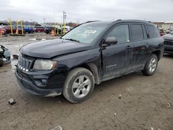 Jeep salvage cars for sale: 2014 Jeep Compass Sport