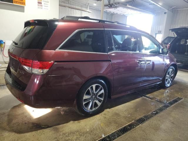 2014 Honda Odyssey Touring