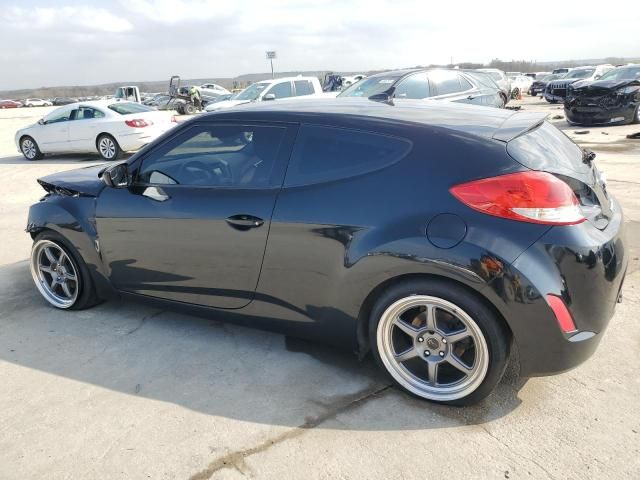 2014 Hyundai Veloster