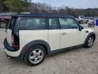 2011 Mini Cooper Clubman