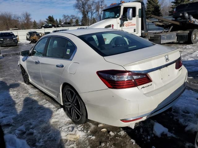 2016 Honda Accord Sport