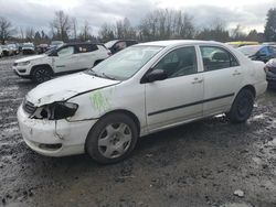 2006 Toyota Corolla CE en venta en Portland, OR