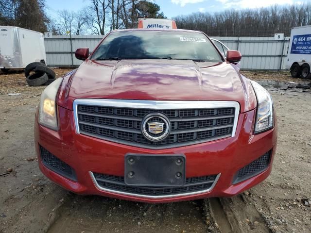 2014 Cadillac ATS