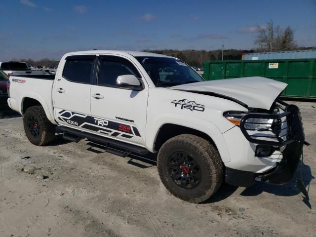 2022 Toyota Tacoma Double Cab