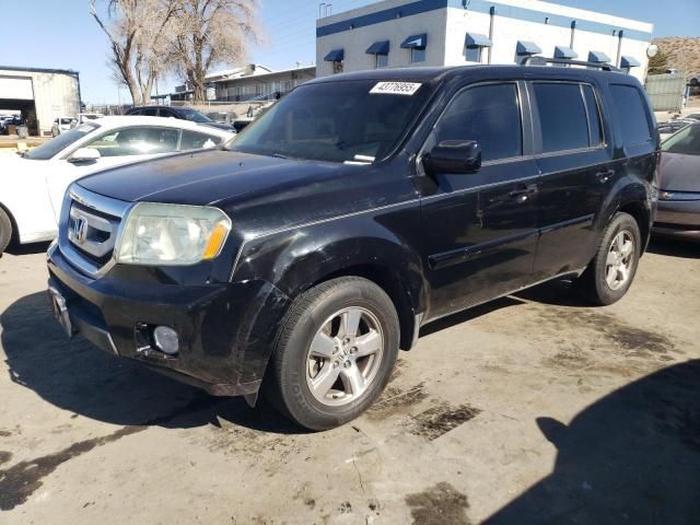 2009 Honda Pilot EXL