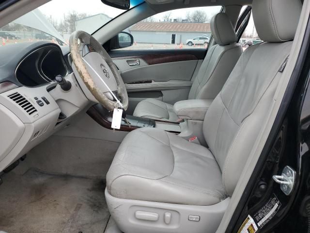 2011 Toyota Avalon Base