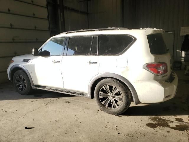 2017 Nissan Armada SV