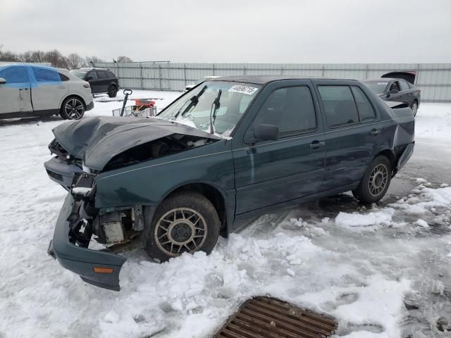 1998 Volkswagen Jetta TDI